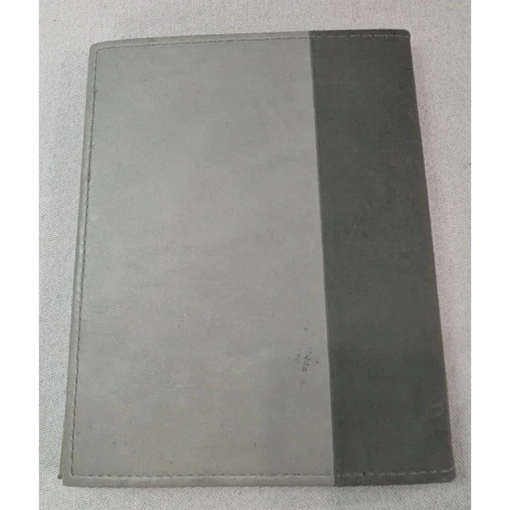 Generic Portfolio Calculator Notepad Unisex OS Grey Good Solar Business Office